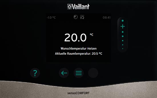 Controller VRC720